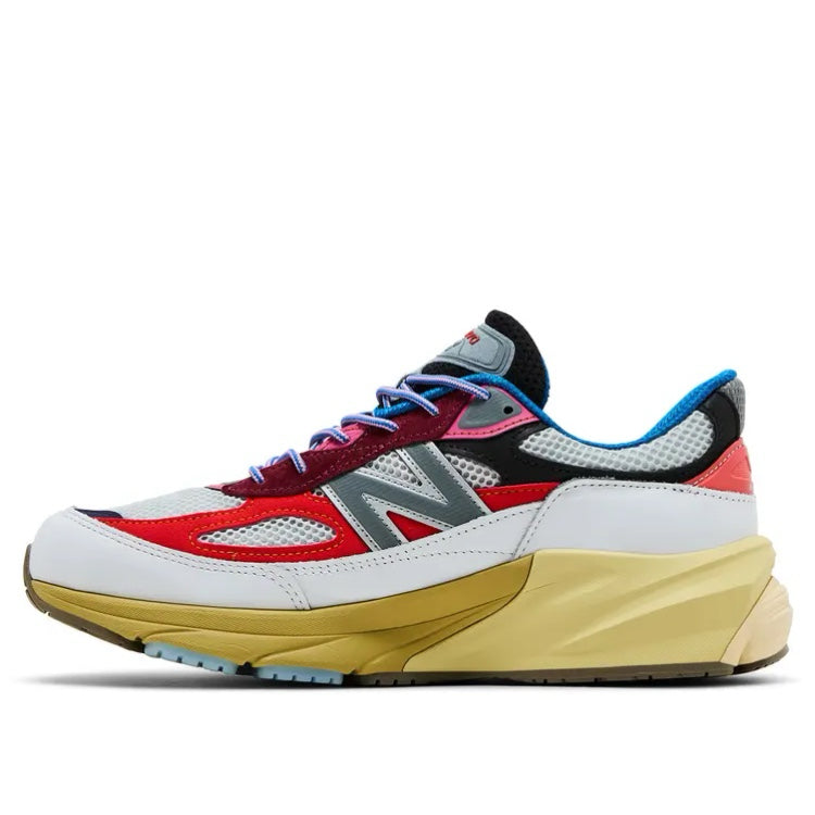 U990AC6 New Balance 990v6 MiUSA Action Bronson Untitled