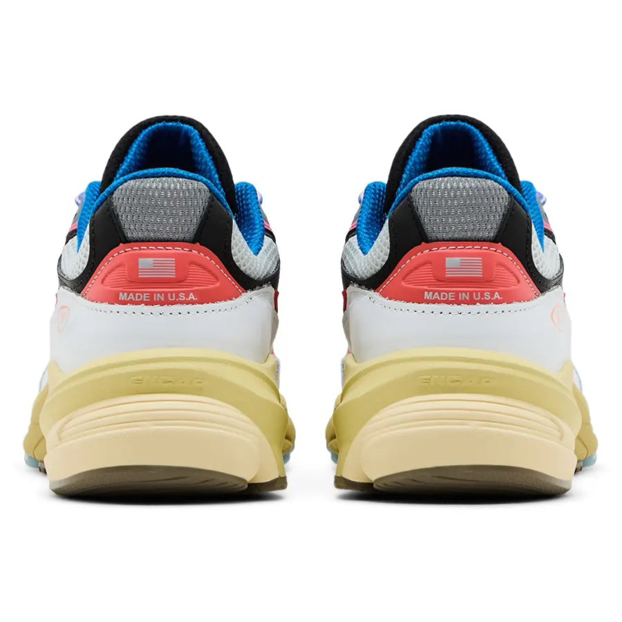 U990AC6 New Balance 990v6 MiUSA Action Bronson Untitled