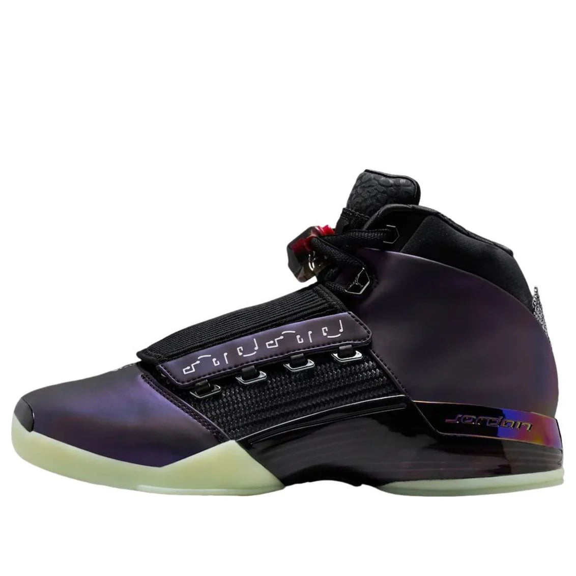 IO7684 921 Jordan 17 Retro Doernbecher Zach Rumbaugh