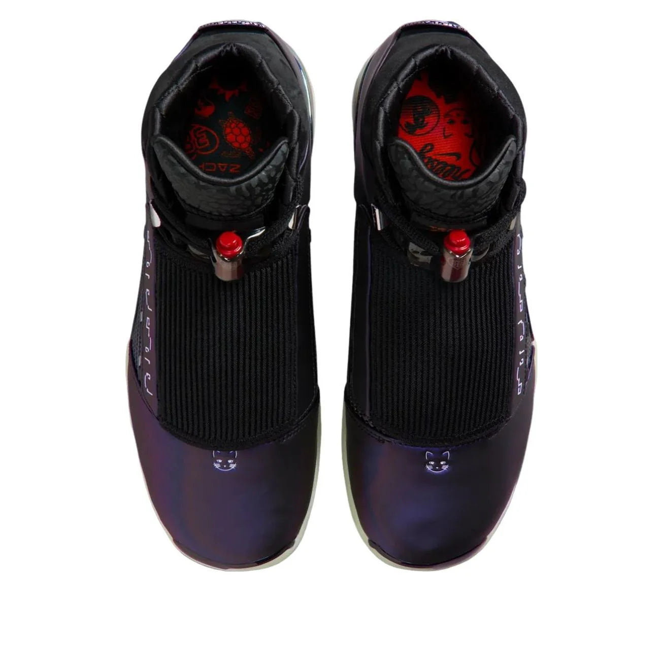 IO7684 921 Jordan 17 Retro Doernbecher Zach Rumbaugh