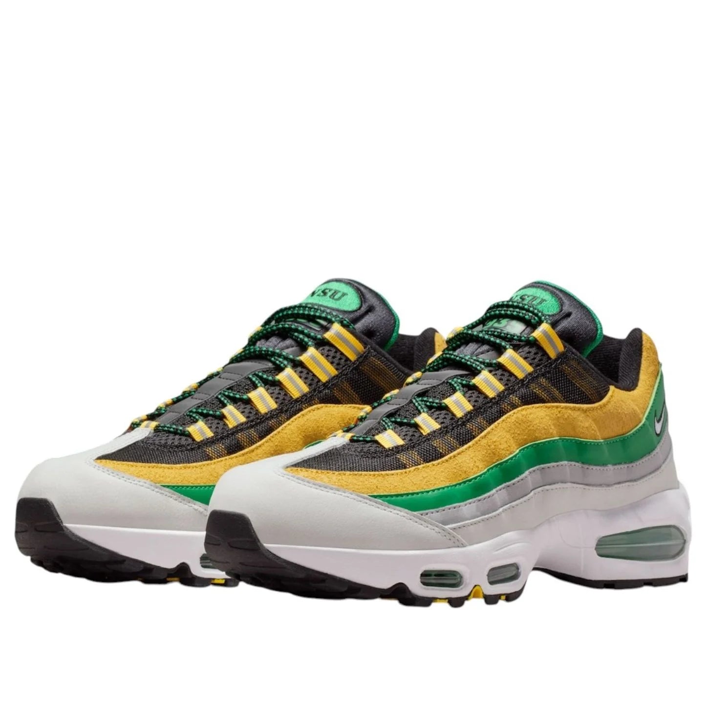 IO8310 001 Nike Air Max 95 Yardrunners Norfolk State