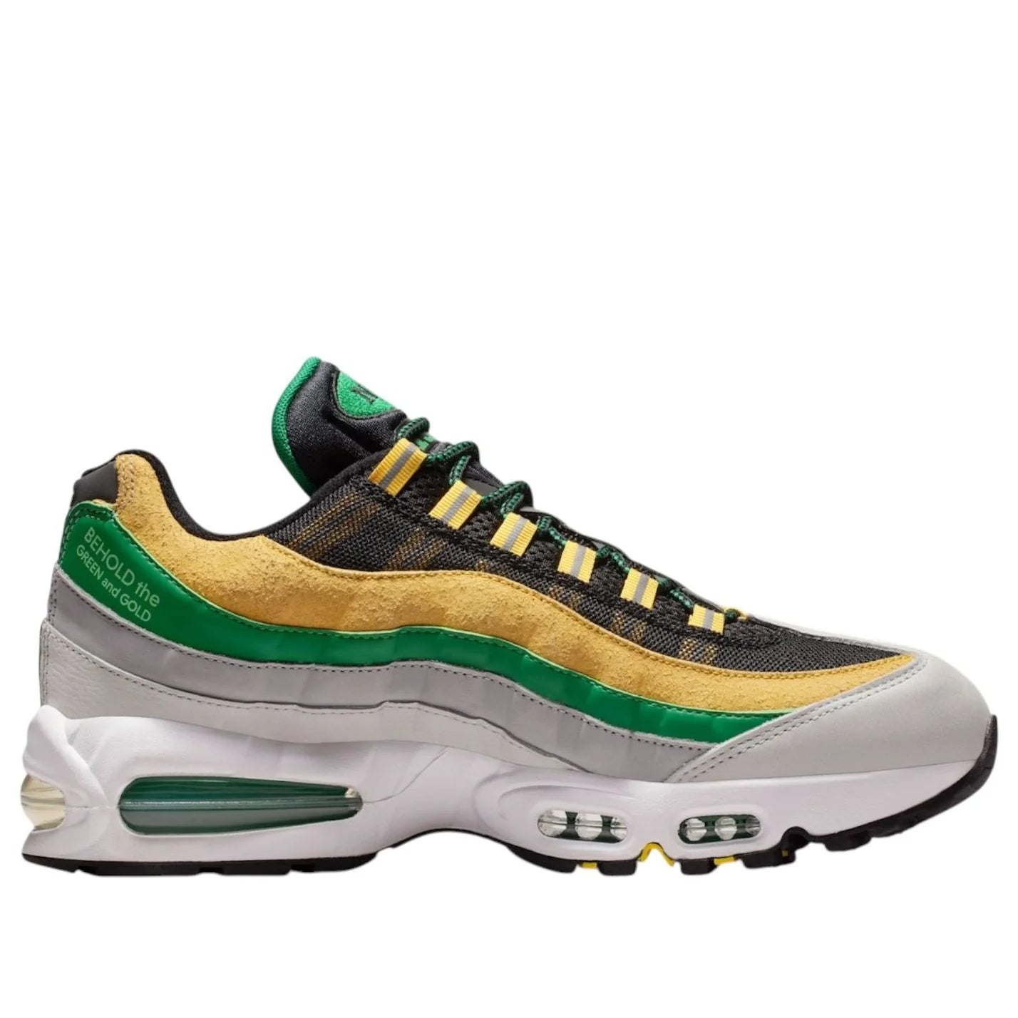 IO8310 001 Nike Air Max 95 Yardrunners Norfolk State