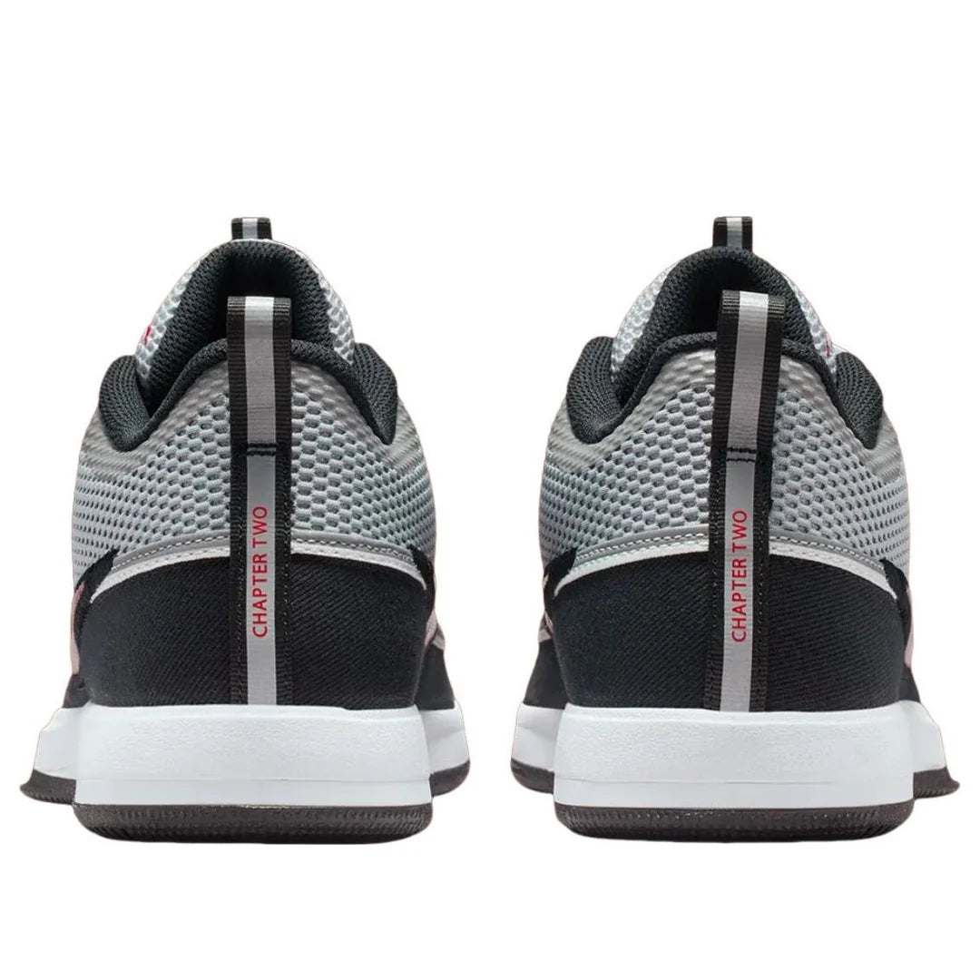 IQ0050 001 Nike Book 2 SP Spiridon Sport Red