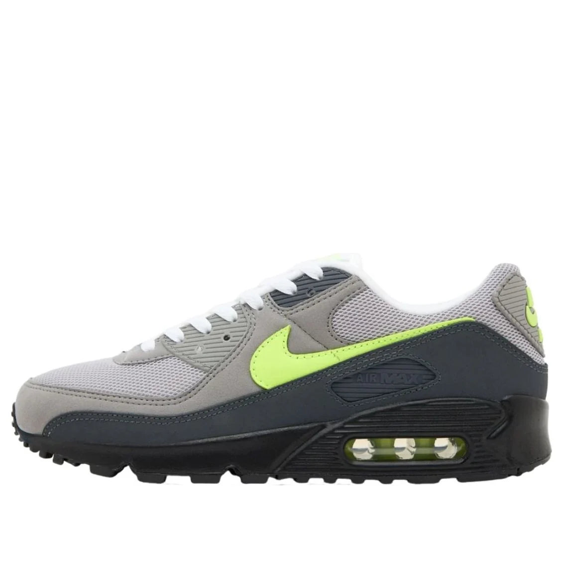 IQ0289 010 Nike Air Max 90 Neon