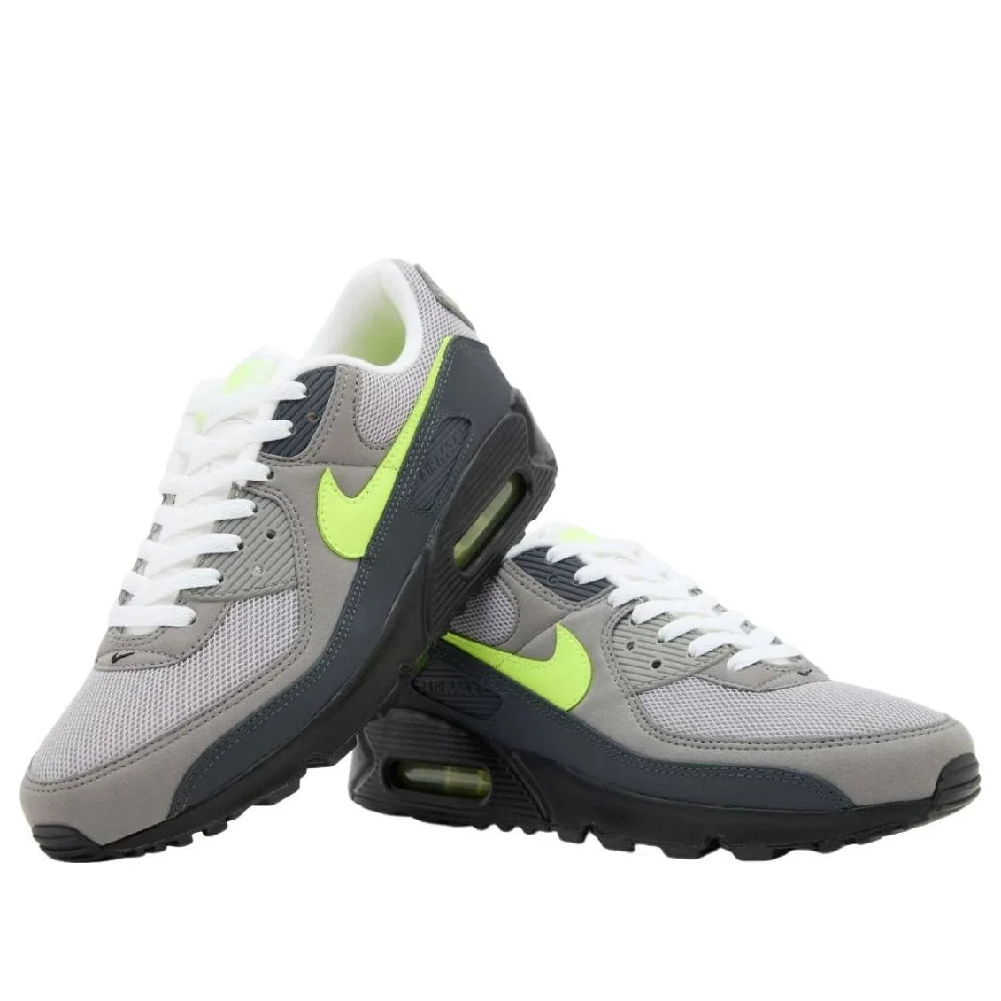IQ0289 010 Nike Air Max 90 Neon