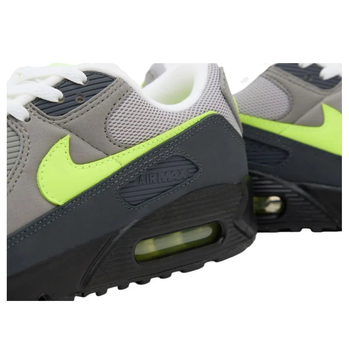 IQ0289 010 Nike Air Max 90 Neon