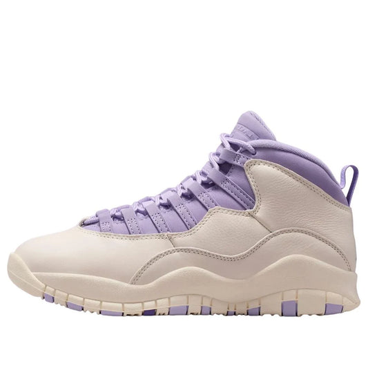 IQ0388 101 Air Jordan 10 Retro Hydrangeas (Women's)