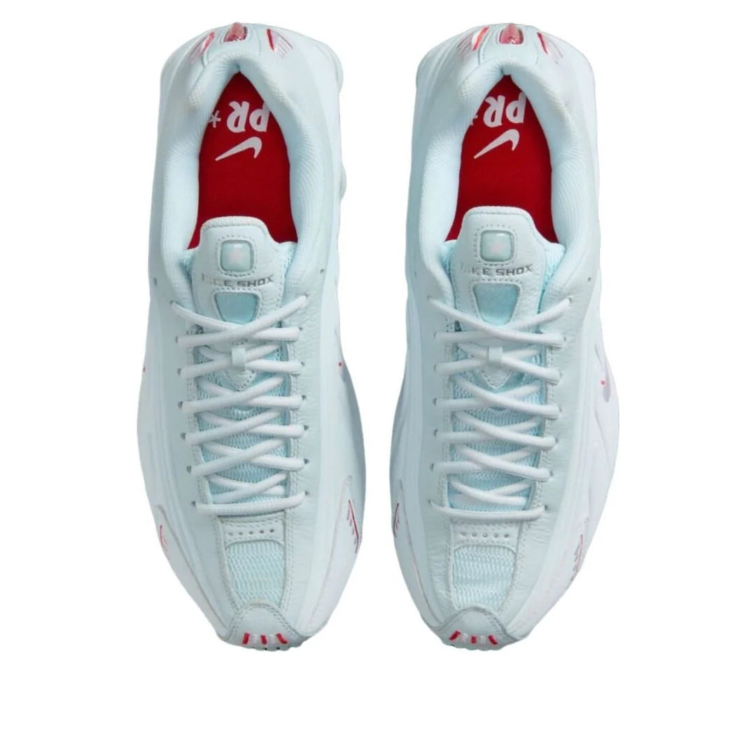 IQ1867 474 Nike Shox R4 Puerto Rico