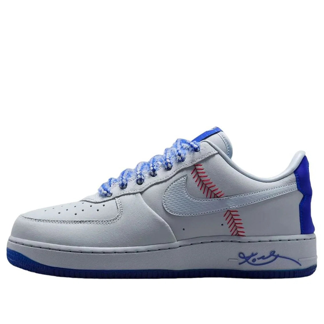 IQ3920 001 Nike Air Force 1 Low Protro Kobe Bryant Dodgers