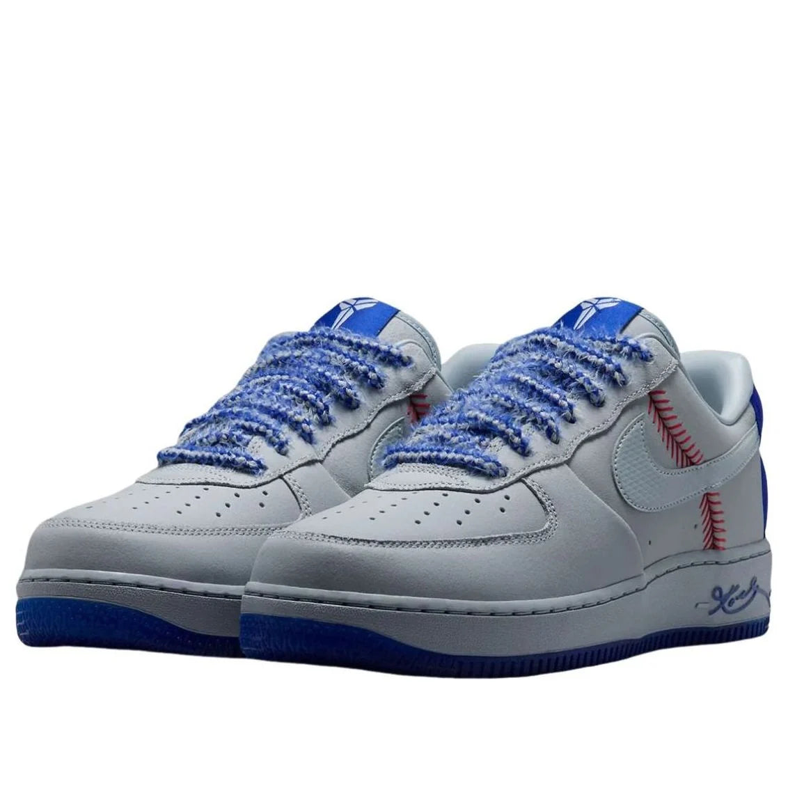 IQ3920 001 Nike Air Force 1 Low Protro Kobe Bryant Dodgers
