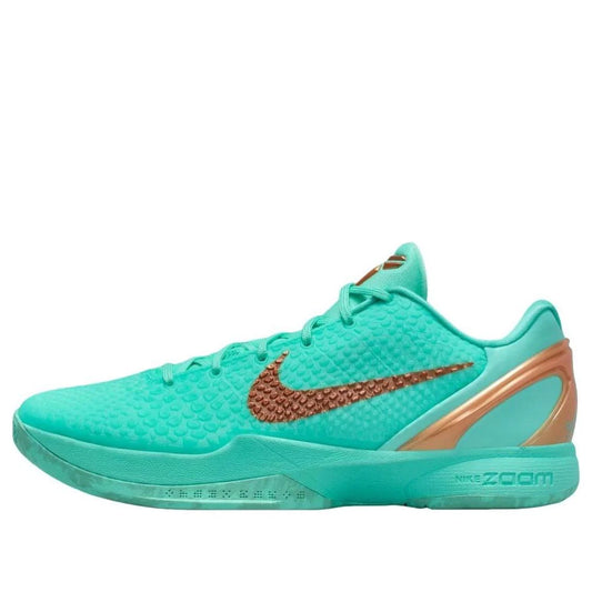 IQ5774 300 Nike Kobe 6 Protro Jalen Brunson Statue of Liberty