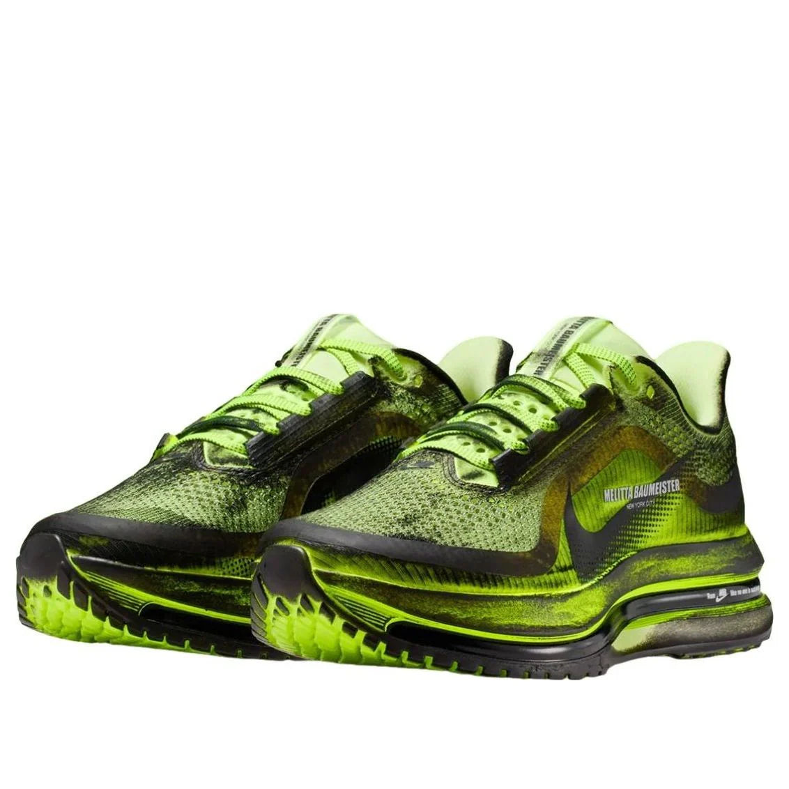 IQ7336 700 Nike Air Zoom Pegasus Premium Melitta Baumeister Volt (Women's)