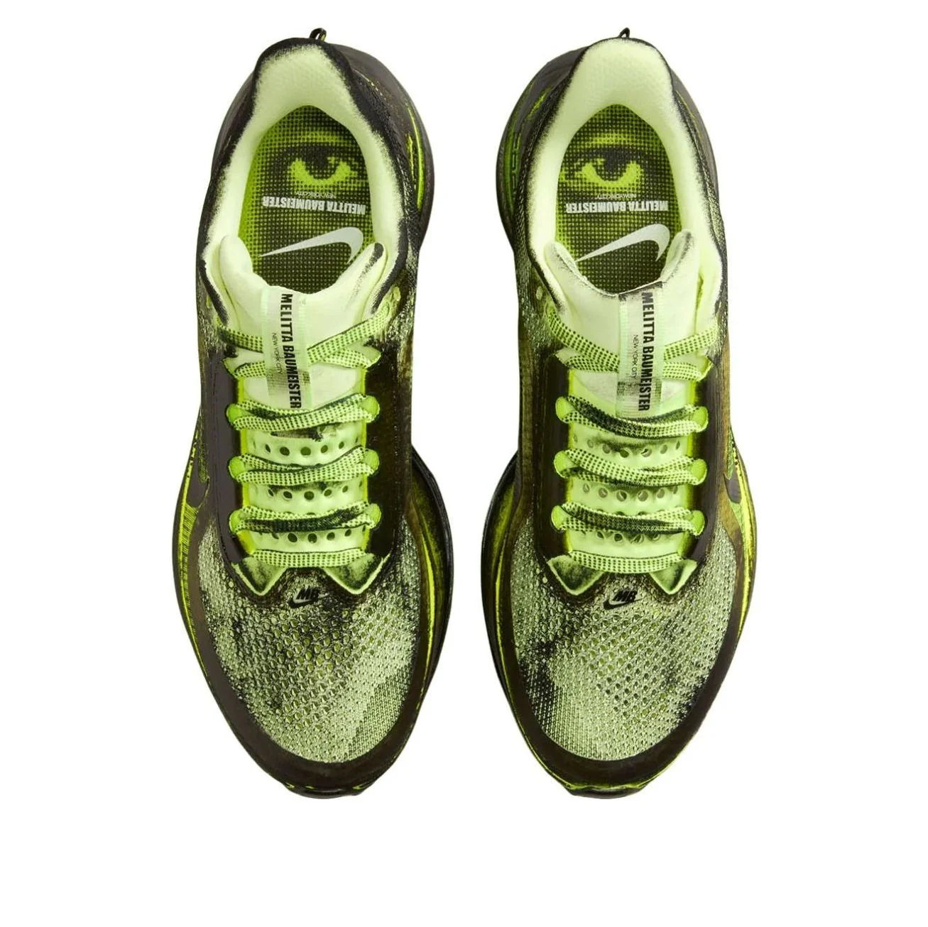 IQ7336 700 Nike Air Zoom Pegasus Premium Melitta Baumeister Volt (Women's)