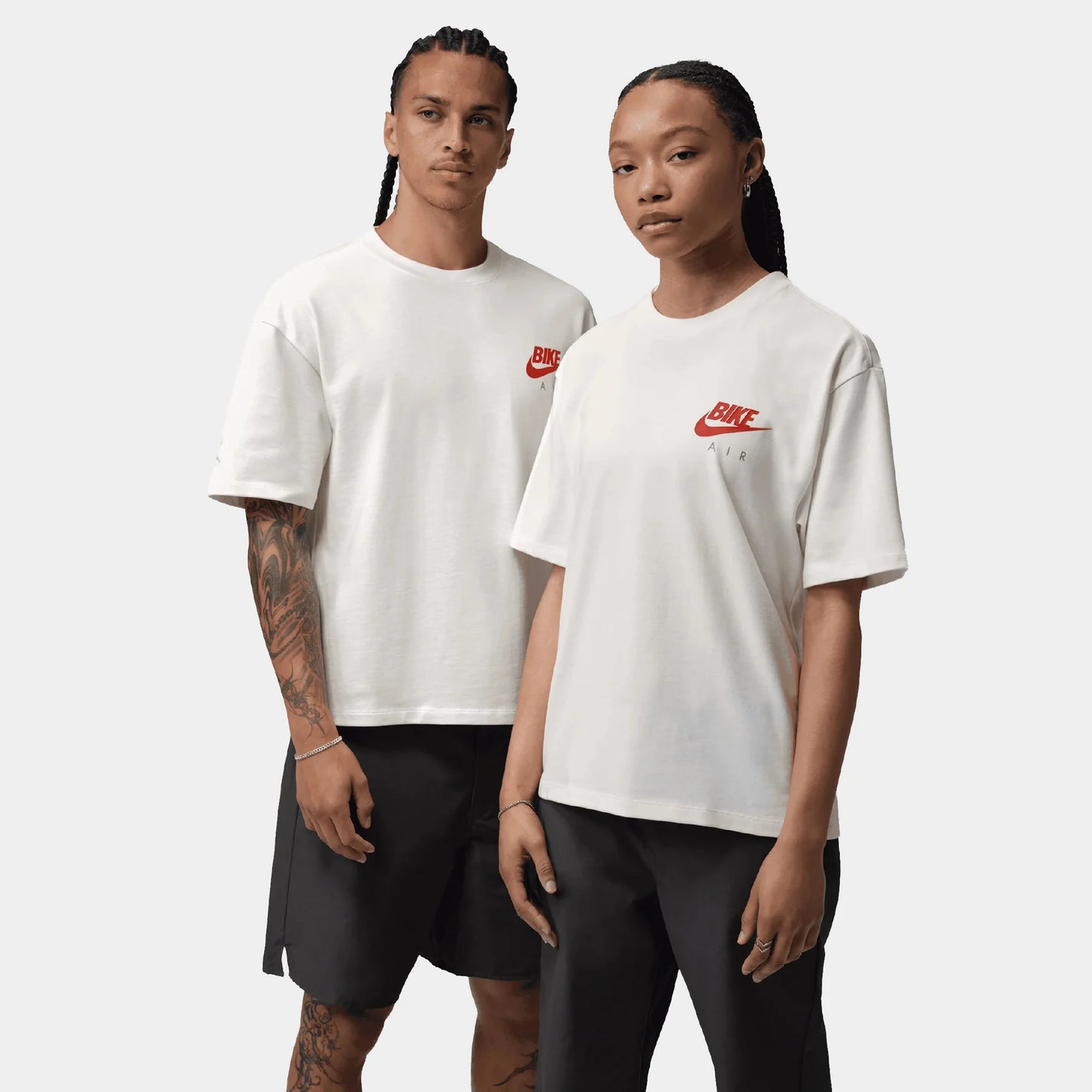Jordan BIKE AIR x Nigel Sylvester T-Shirt Sail