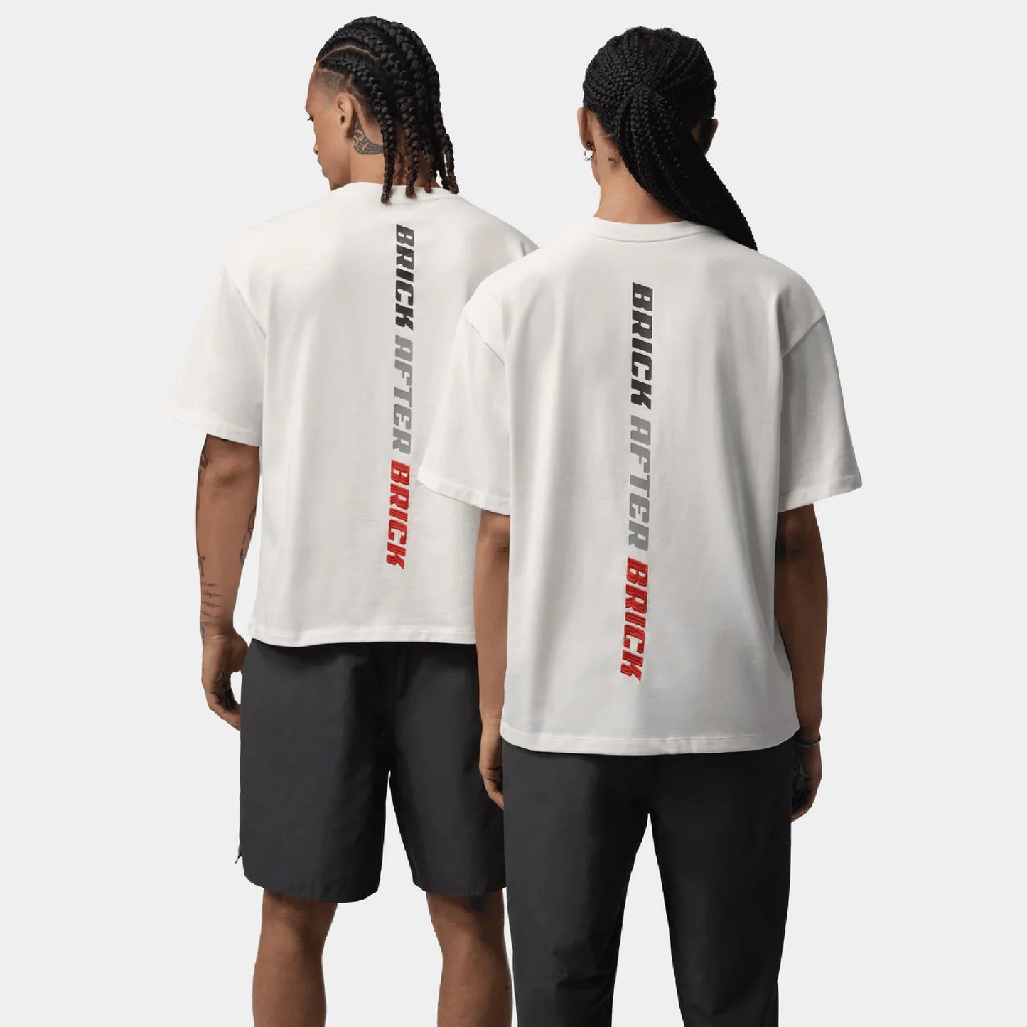 Jordan BIKE AIR x Nigel Sylvester T-Shirt Sail