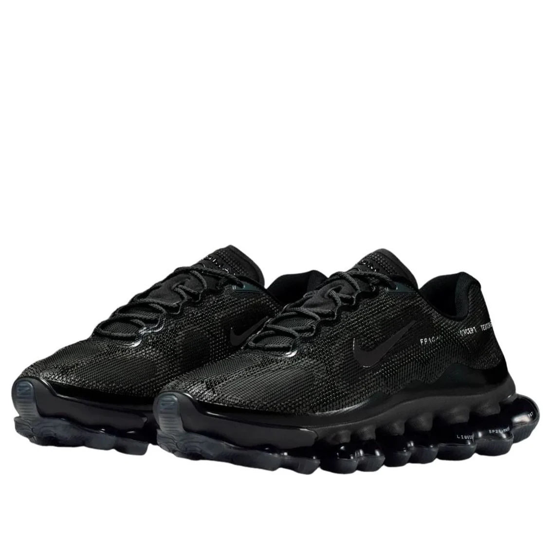 IQ8601 001 Nike Air Liquid Max Fragment Black