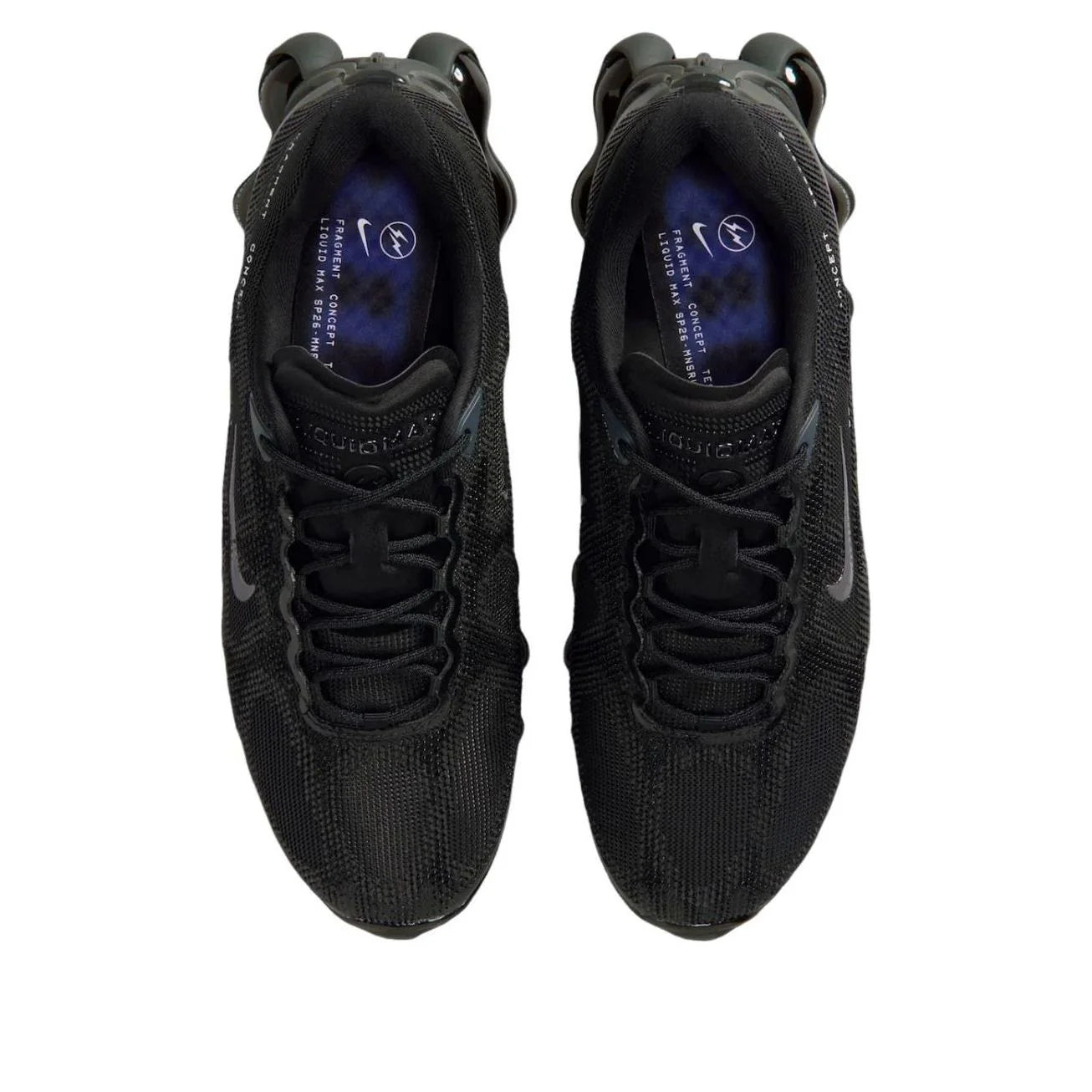 IQ8601 001 Nike Air Liquid Max Fragment Black