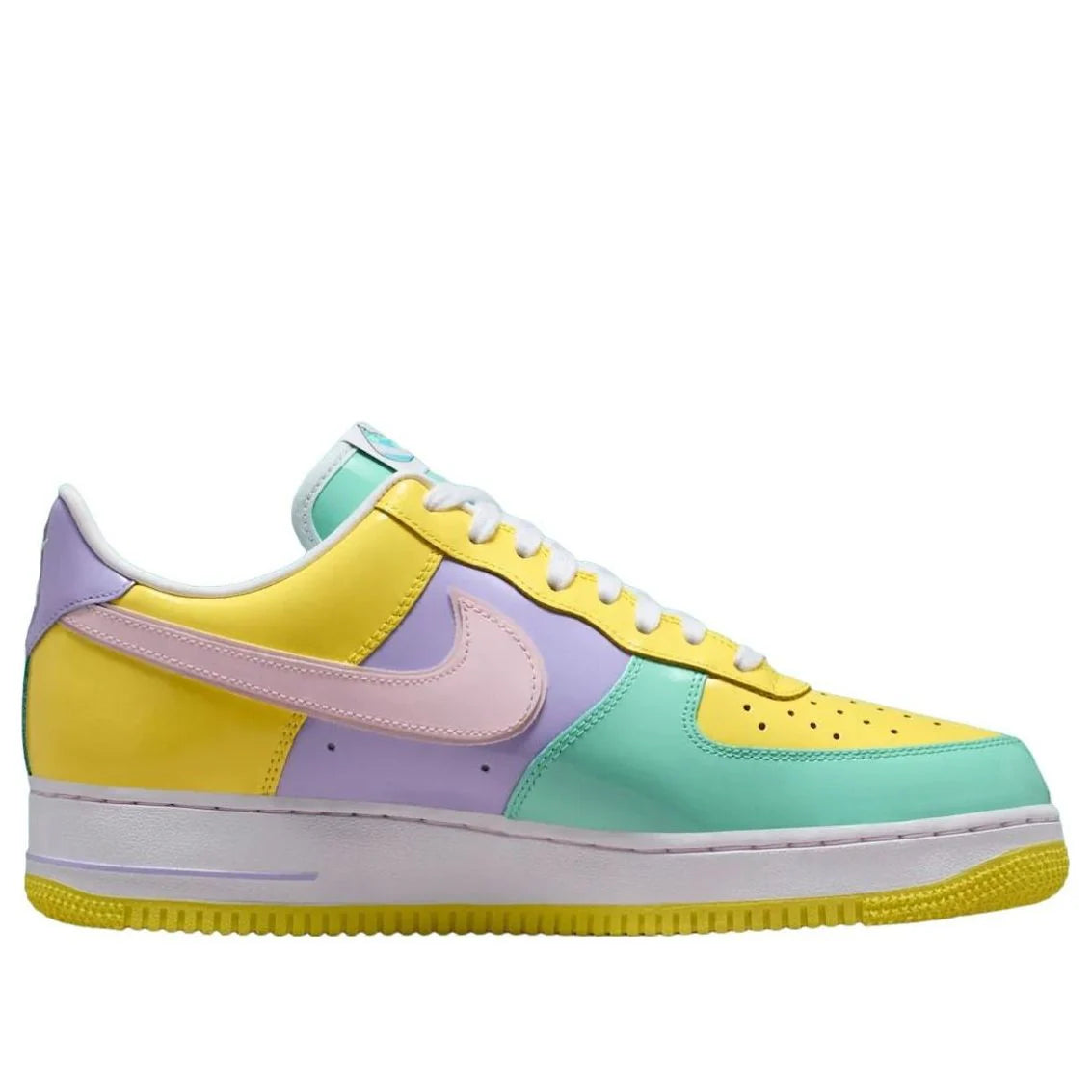 IQ9706 701 Nike Air Force 1 Low Easter (2026)
