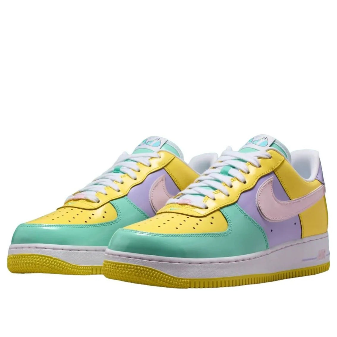 IQ9706 701 Nike Air Force 1 Low Easter (2026)