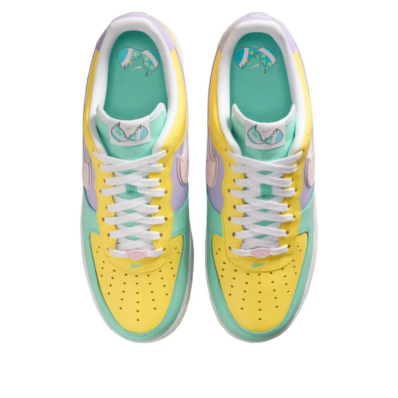 IQ9706 701 Nike Air Force 1 Low Easter (2026)