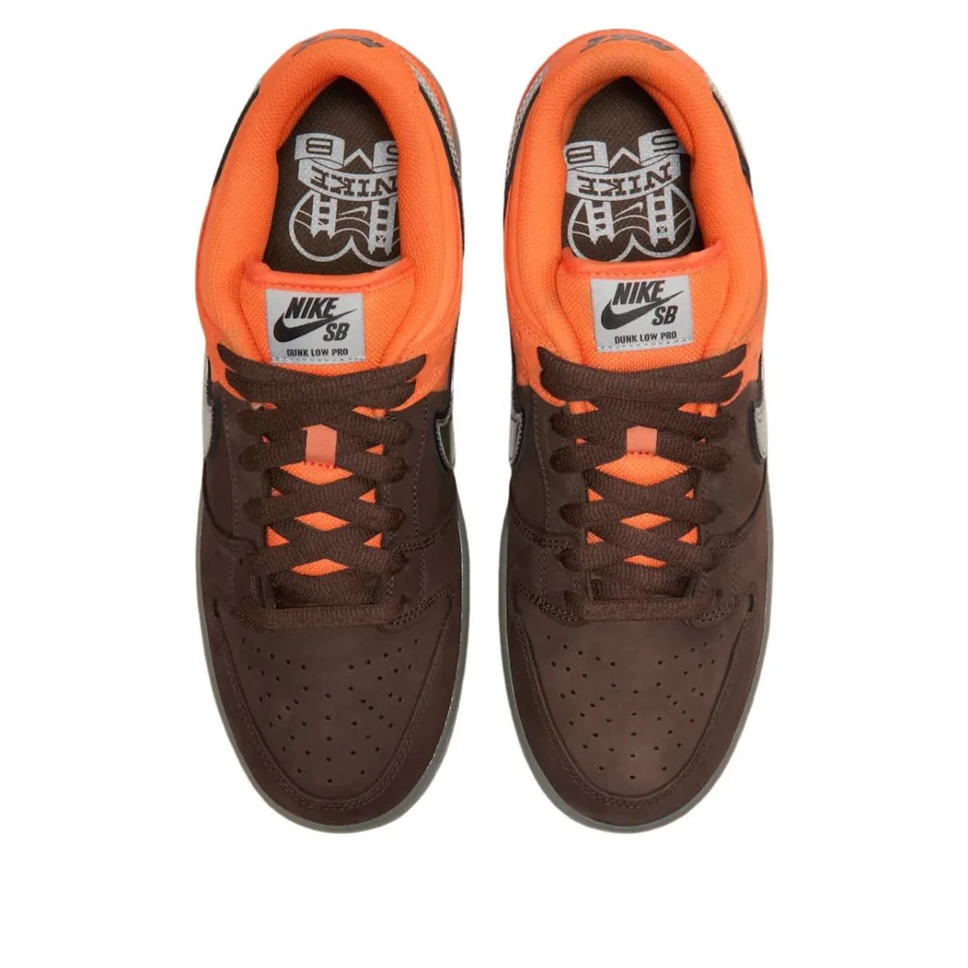 IR1888 800 Nike SB Dunk Low Pro Muni Fast Pass
