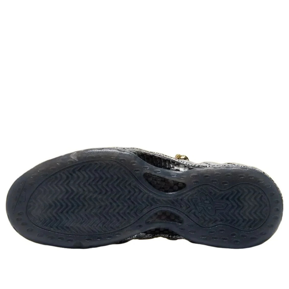 IR2077 001 Nike Air Foamposite One Victor Solomon ASW Black