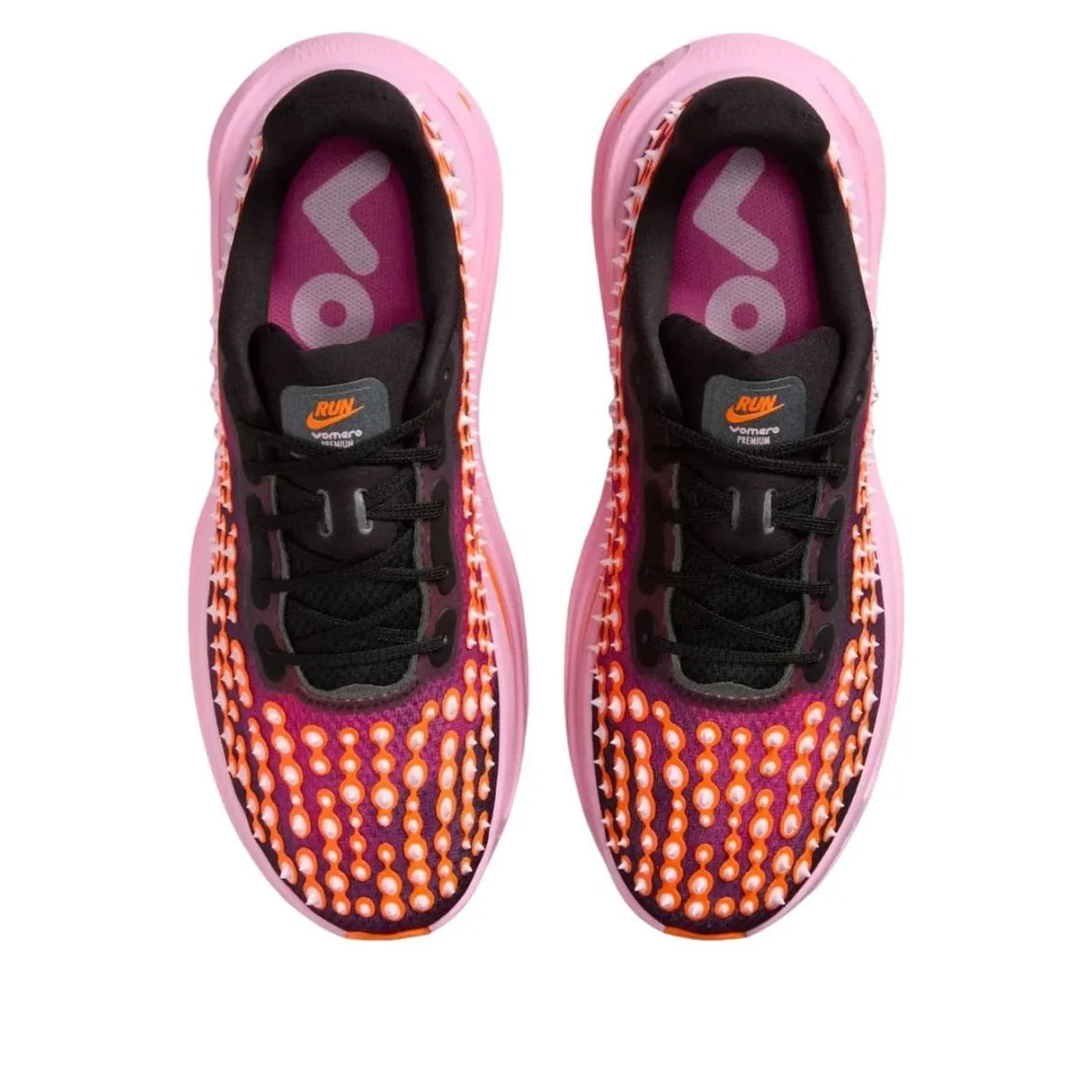 IR2168 003 Nike Vomero Premium QS Black Arctic Pink