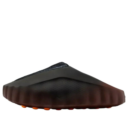 IR2175 200 Nike Mind 001 Flyknit Slide Bronze Eclipse Total Orange