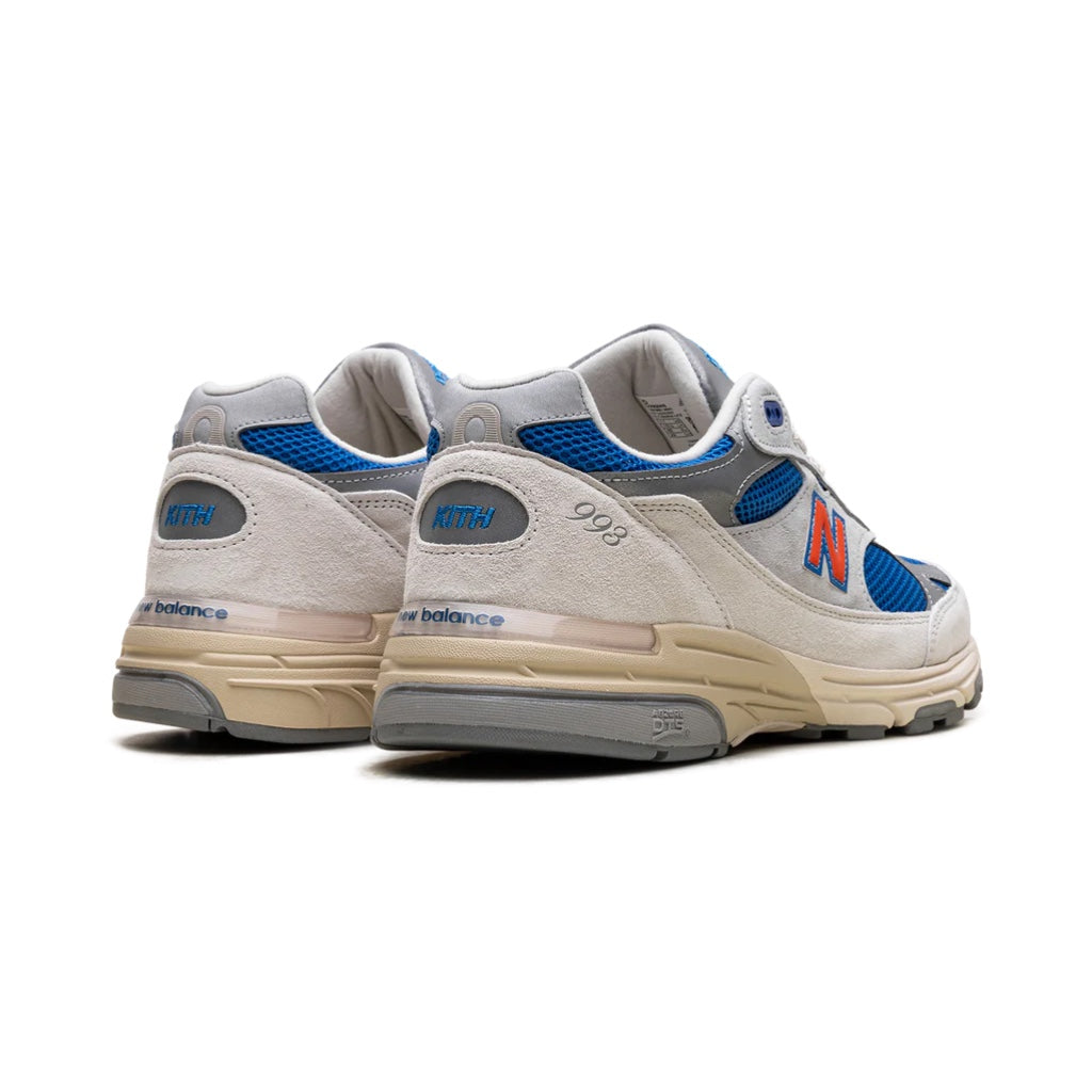 U993MS New Balance 993 MiUSA Kith Madison Square Garden Ancient Scroll