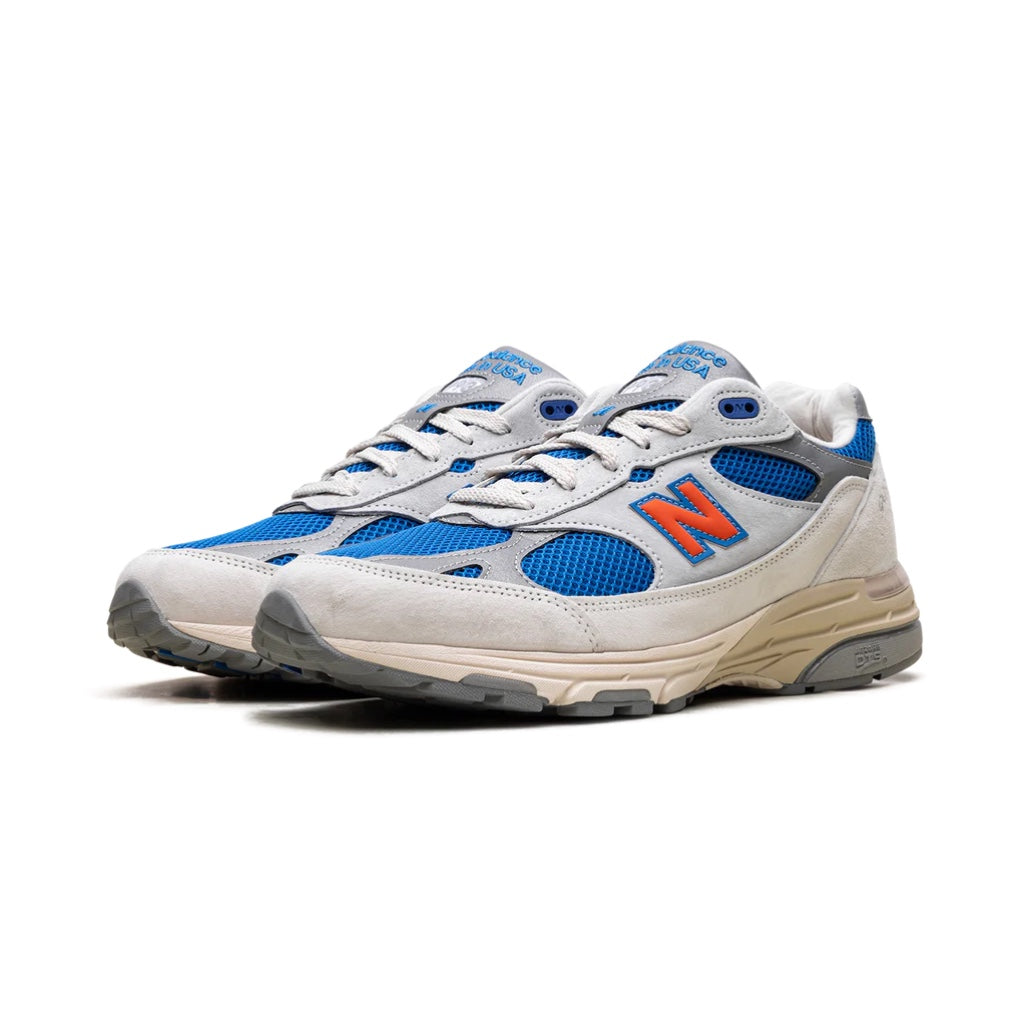 U993MS New Balance 993 MiUSA Kith Madison Square Garden Ancient Scroll