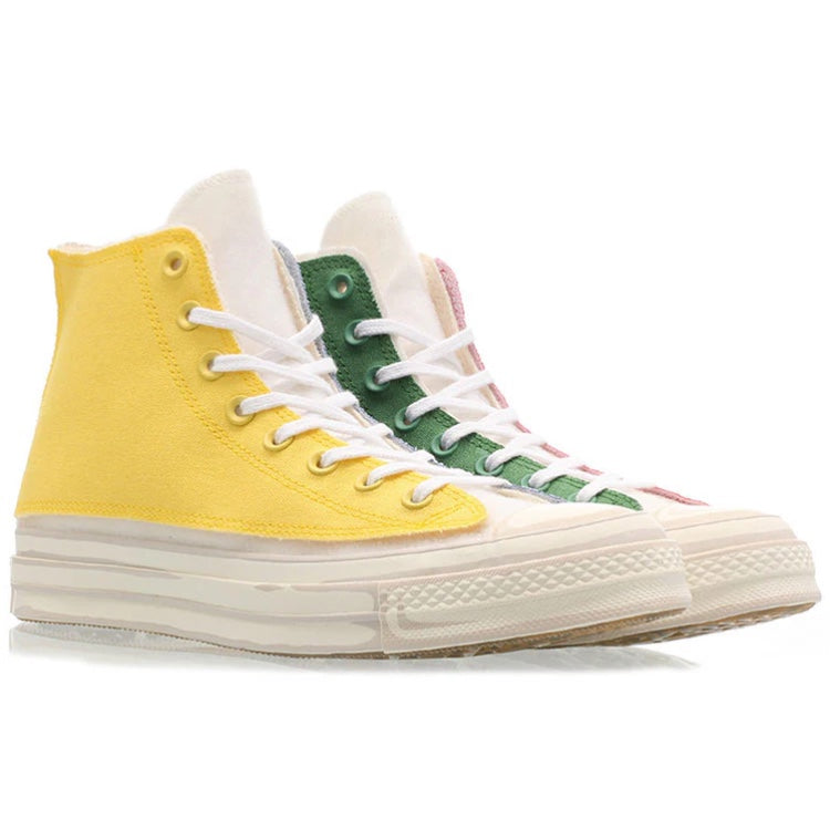 166559C Converse Chuck Taylor All Star 70 Hi Joshua Vides White