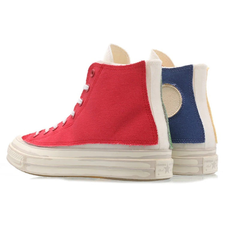166559C Converse Chuck Taylor All Star 70 Hi Joshua Vides White