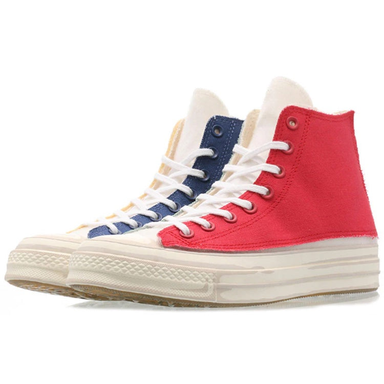 166559C Converse Chuck Taylor All Star 70 Hi Joshua Vides White