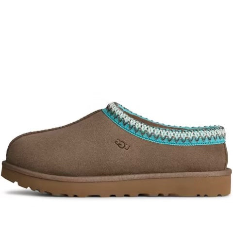 1174470-CPPH UGG Tasman II Slipper Caribou Sapphire Ice (Women's)