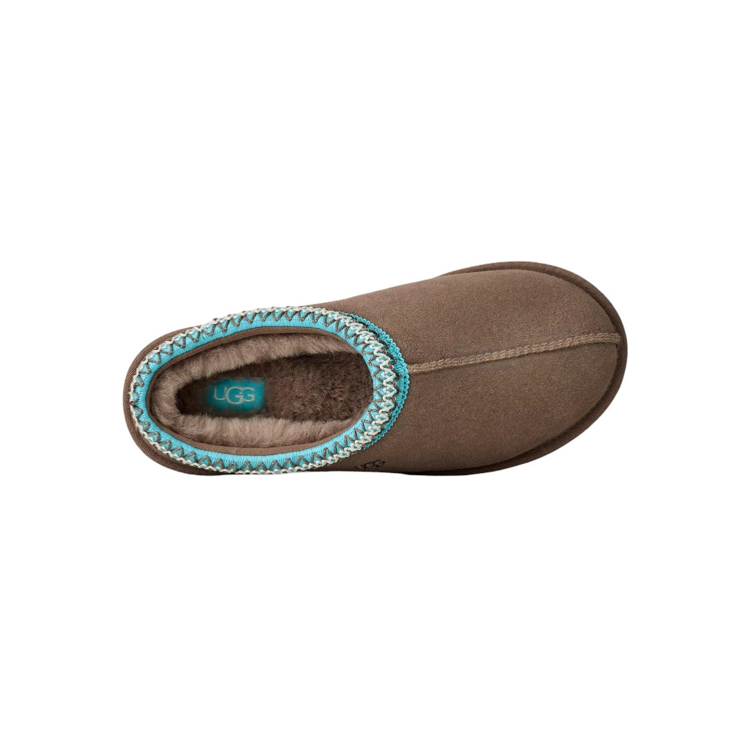 1174470-CPPH UGG Tasman II Slipper Caribou Sapphire Ice (Women's)