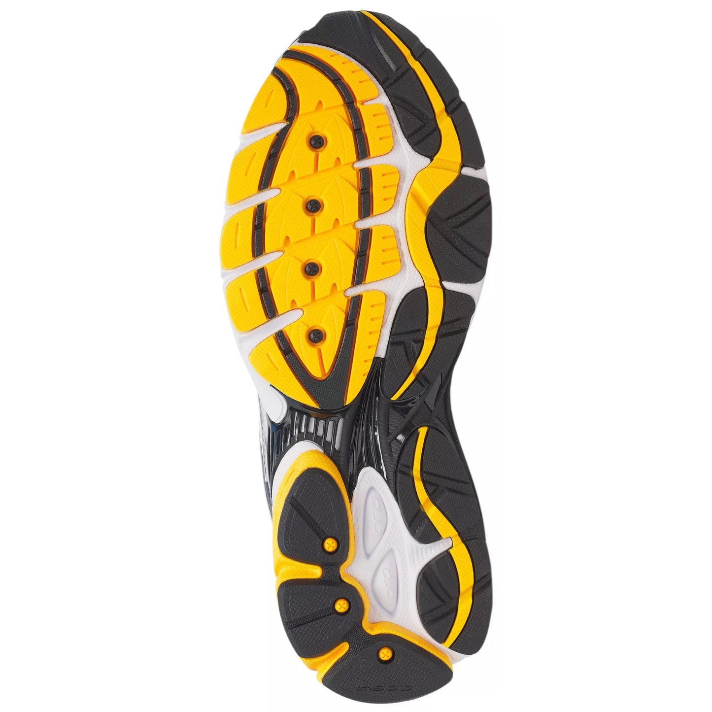 S70739 24 Saucony ProGrid Omni 9 White Navy Yellow