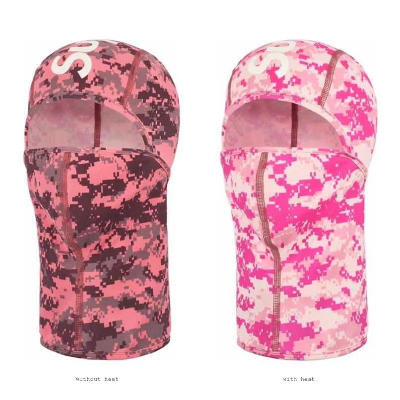 Supreme Heat Reactive Digi Camo Balaclava (FW25) – DISTRICT ONE NY