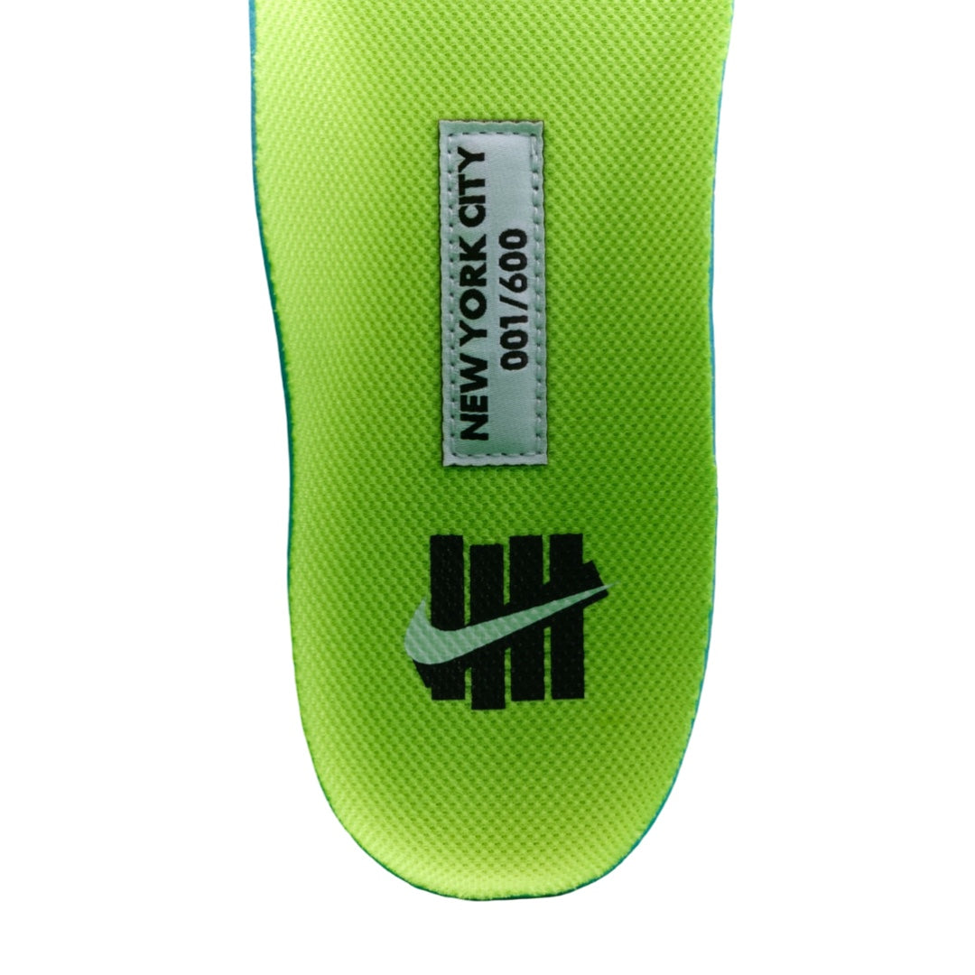 IB4523 004 Nike Air Max 95 SP Undefeated Geo NYC Neon