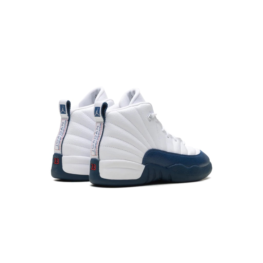 151186 114 Jordan 12 Retro French Blue (2025) (PS)