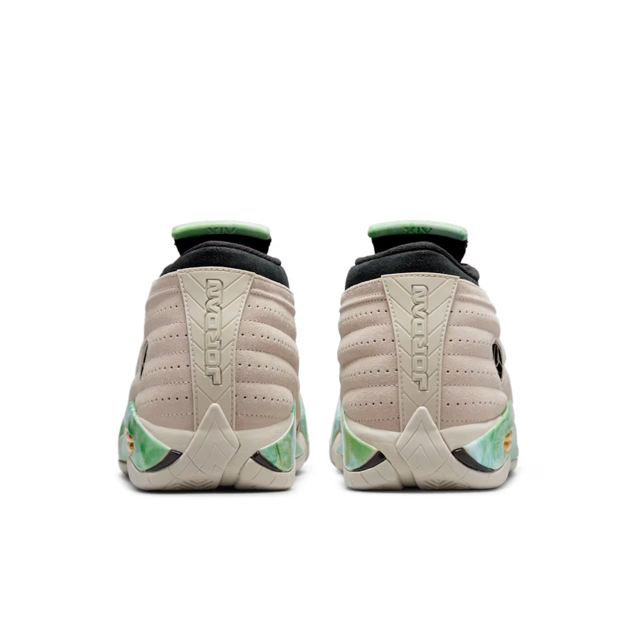 DJ1034 200 Jordan 14 Retro Aleali May Fortune (Women's)