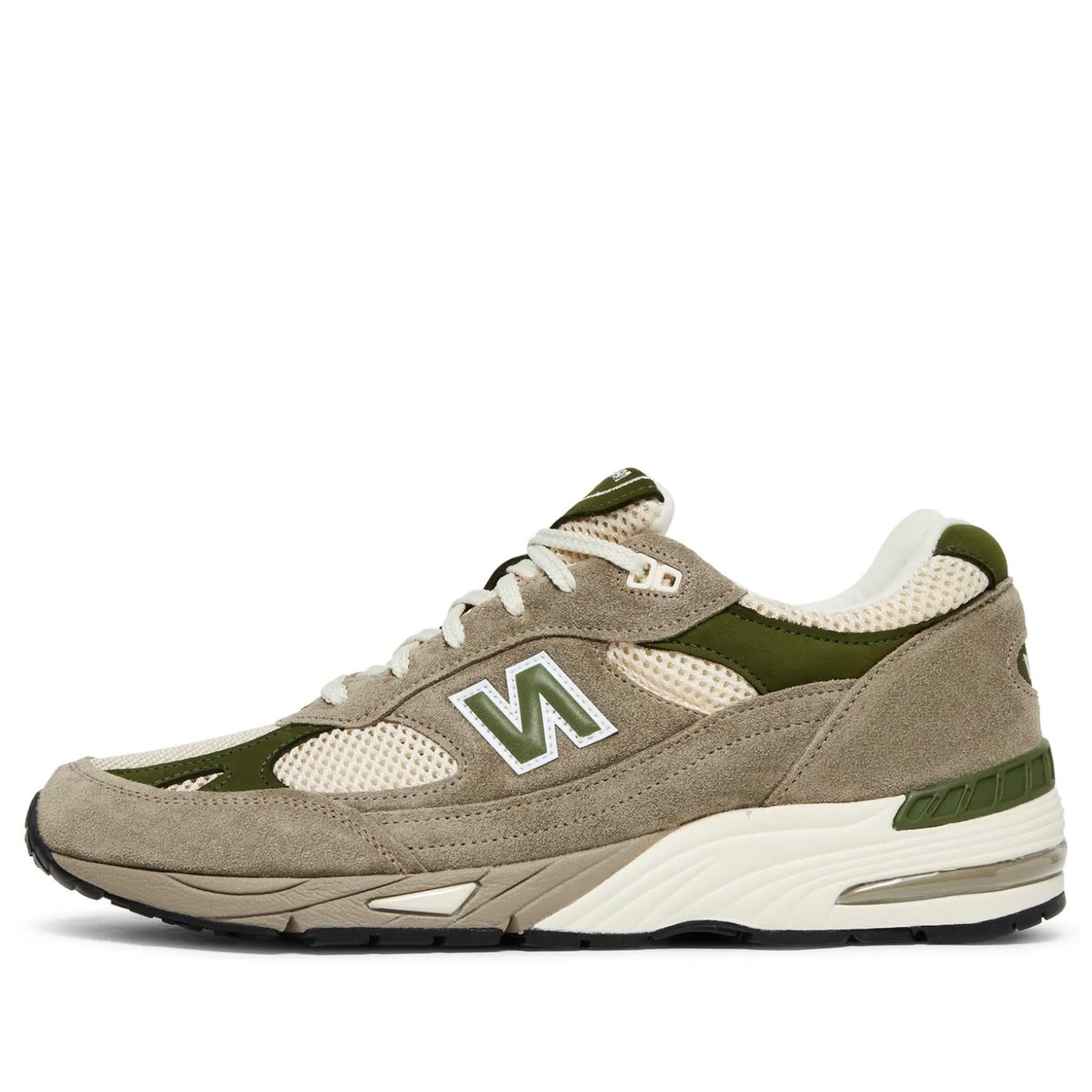 M991CRS New Balance 991 Aime Leon Dore MiUK Grey