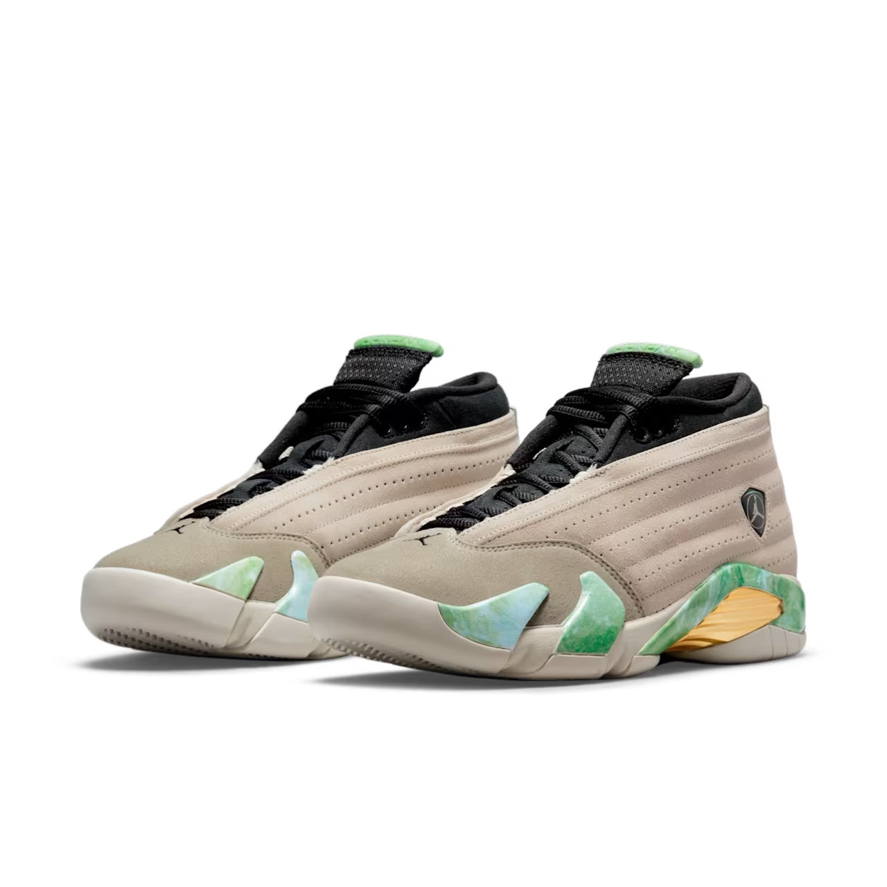 DJ1034 200 Jordan 14 Retro Aleali May Fortune (Women's)