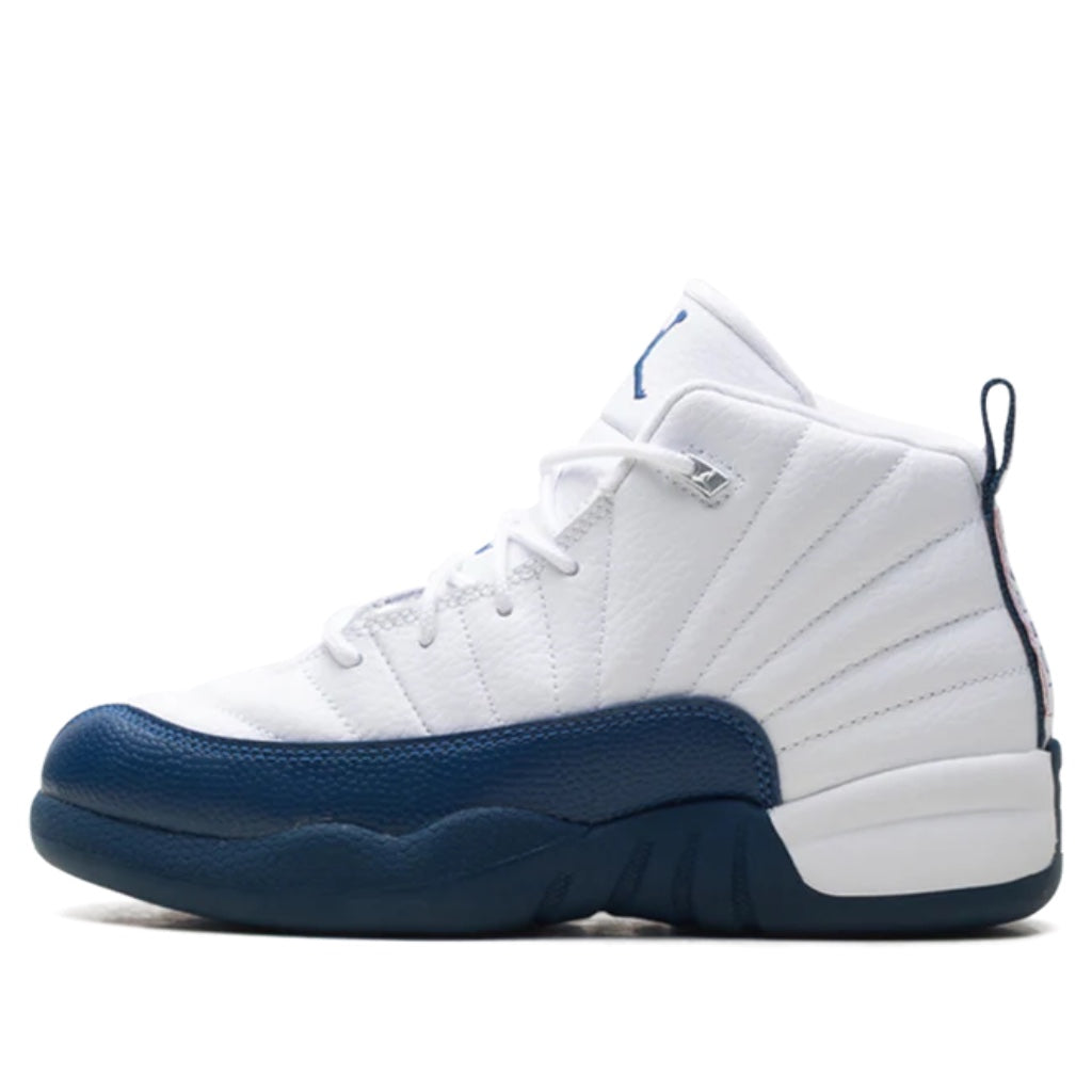 151186 114 Jordan 12 Retro French Blue (2025) (PS)