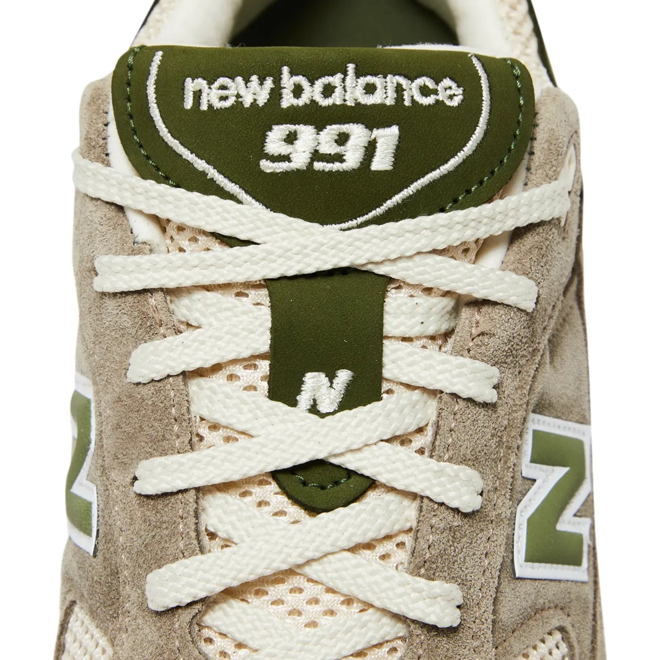 M991CRS New Balance 991 Aime Leon Dore MiUK Grey