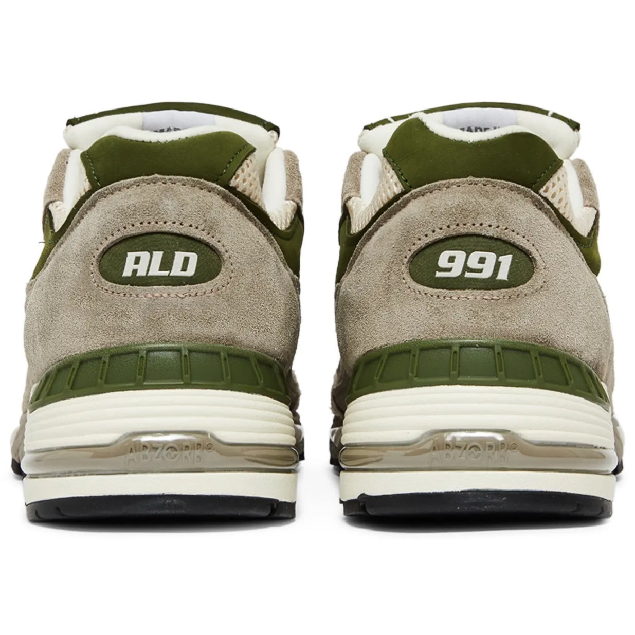 M991CRS New Balance 991 Aime Leon Dore MiUK Grey