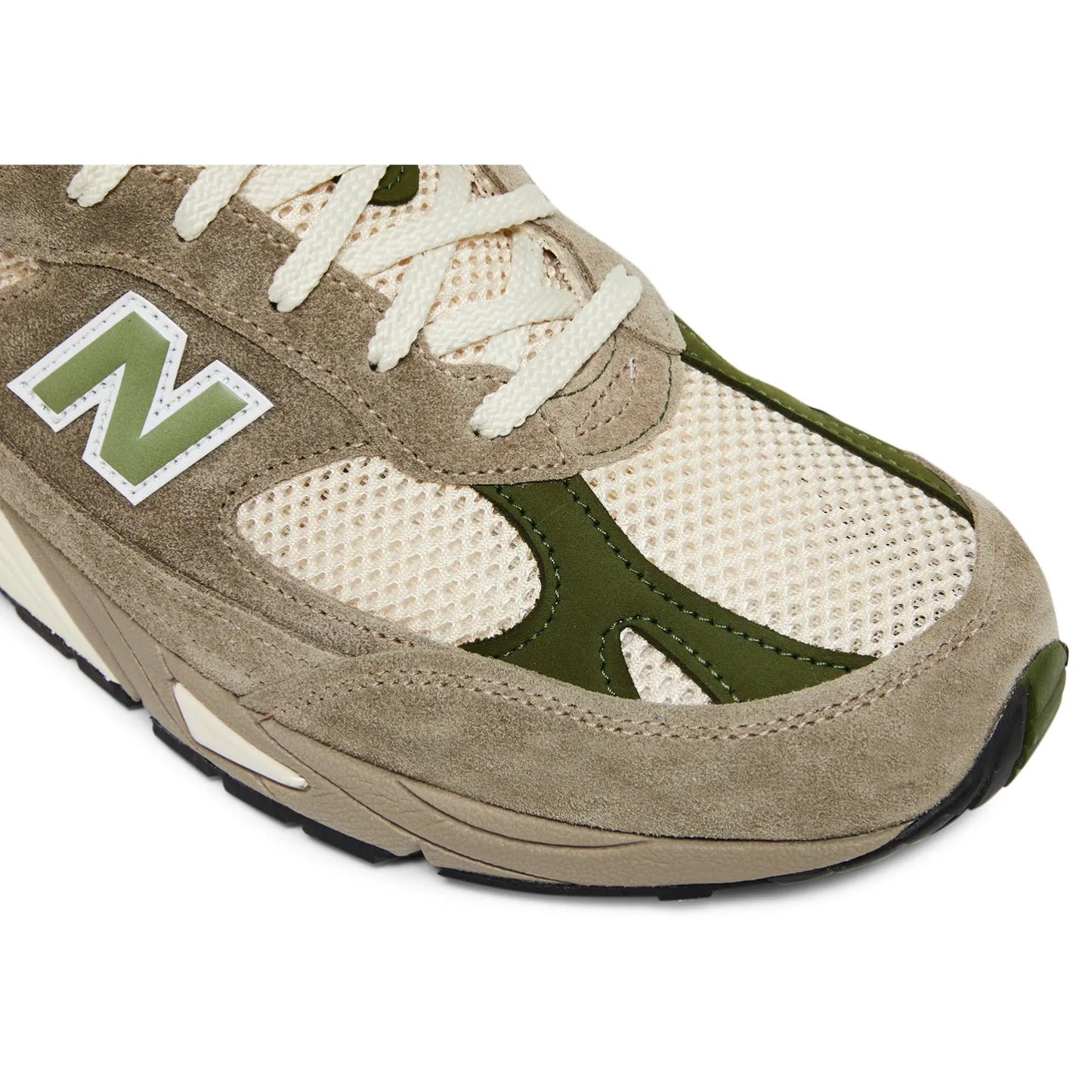 M991CRS New Balance 991 Aime Leon Dore MiUK Grey