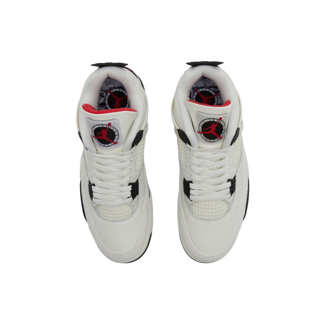 IM4002 100 Air Jordan 4 Retro OG Flight Club