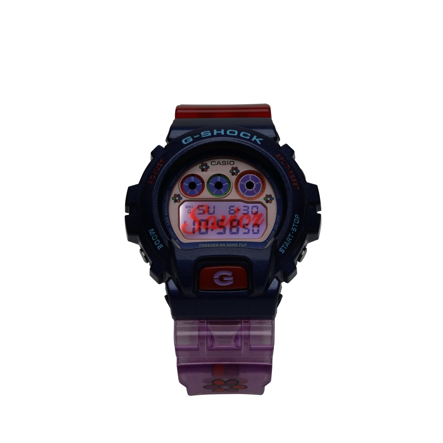 DW6900JT25-2 Casio G-Shock Jae Tips What Time You On Watch