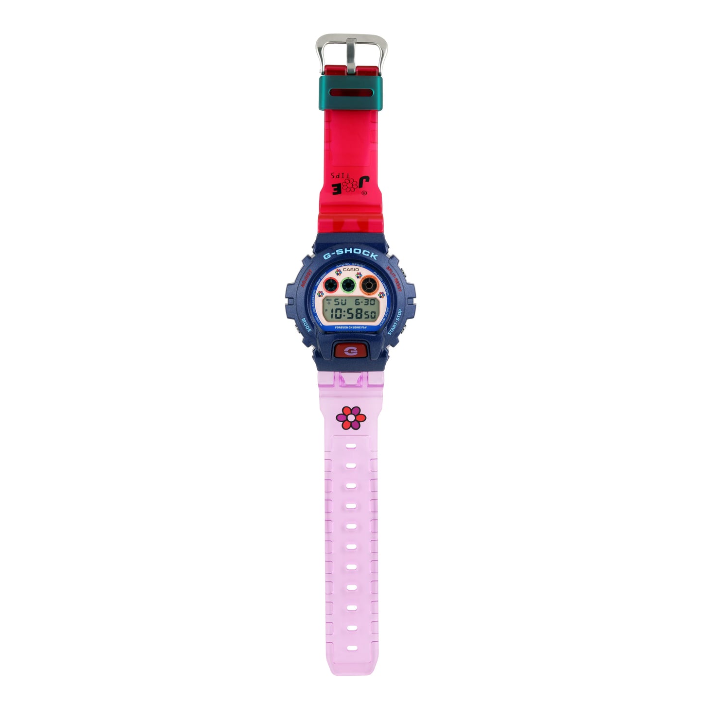 DW6900JT25-2 Casio G-Shock Jae Tips What Time You On Watch
