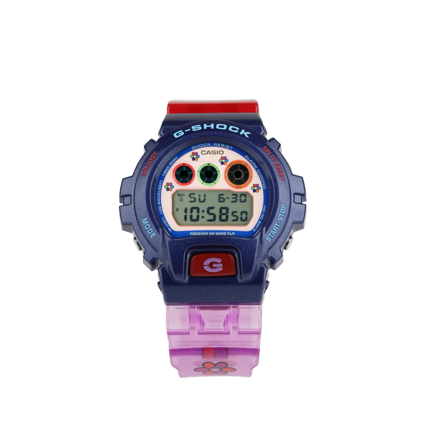 DW6900JT25-2 Casio G-Shock Jae Tips What Time You On Watch